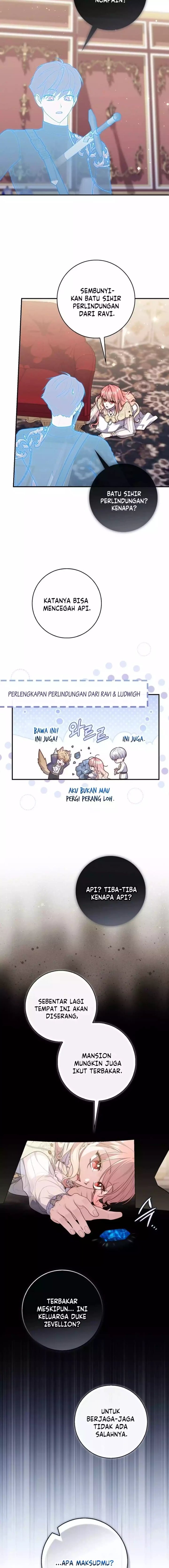 Baca A Princess Who Reads Fortune - Chapter 132 halaman 8