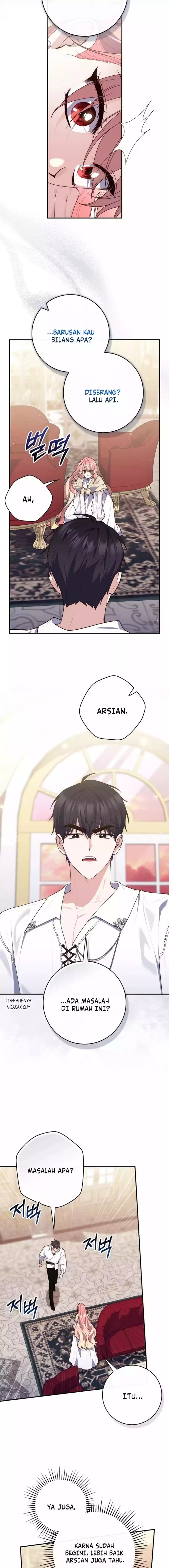 Baca A Princess Who Reads Fortune - Chapter 132 halaman 9