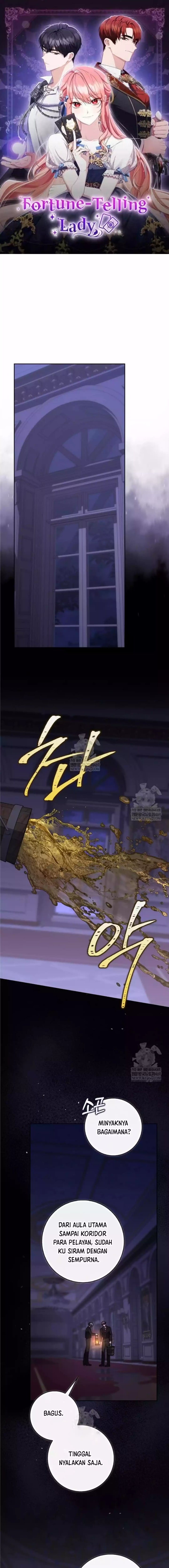 Baca A Princess Who Reads Fortune - Chapter 133 halaman 1