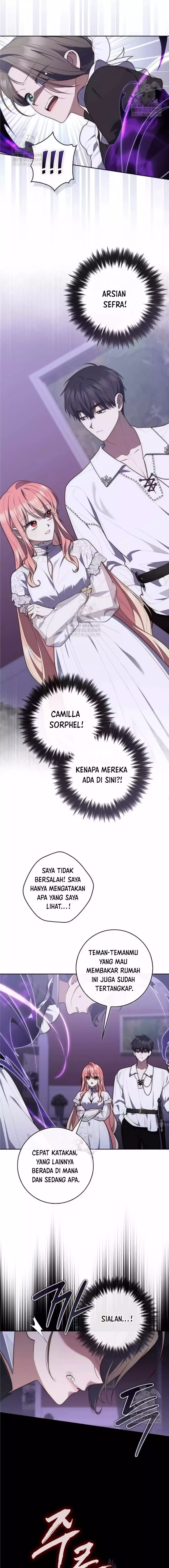 Baca A Princess Who Reads Fortune - Chapter 133 halaman 11