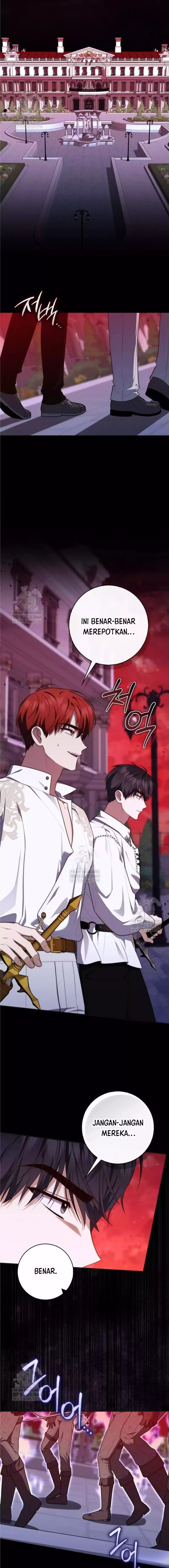 Baca A Princess Who Reads Fortune - Chapter 133 halaman 18