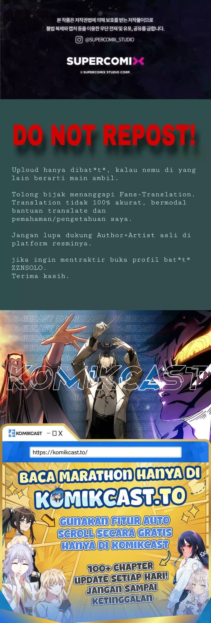 Baca A Princess Who Reads Fortune - Chapter 133 halaman 20