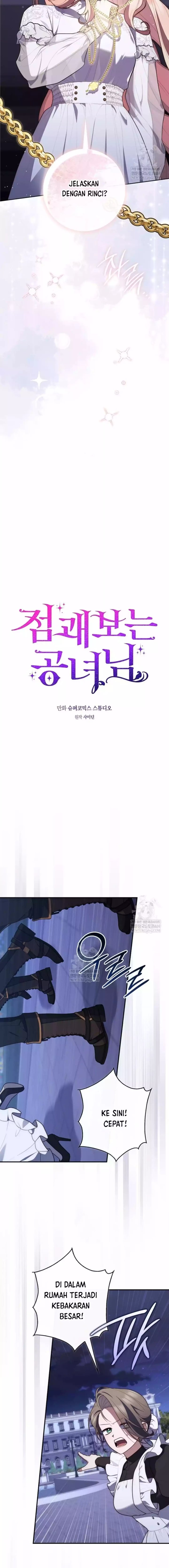 Baca A Princess Who Reads Fortune - Chapter 133 halaman 7