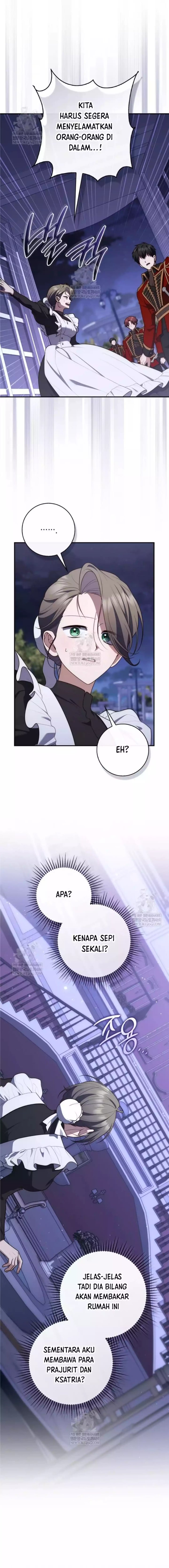 Baca A Princess Who Reads Fortune - Chapter 133 halaman 8