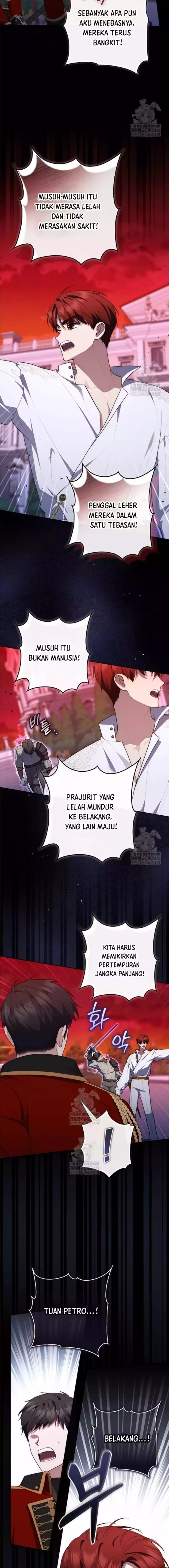 Baca A Princess Who Reads Fortune - Chapter 134 halaman 18