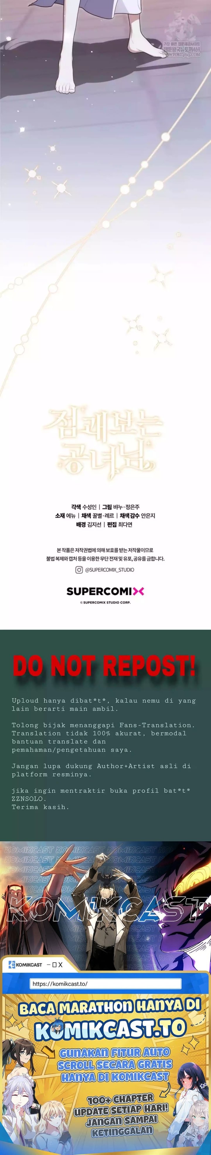 Baca A Princess Who Reads Fortune - Chapter 134 halaman 21