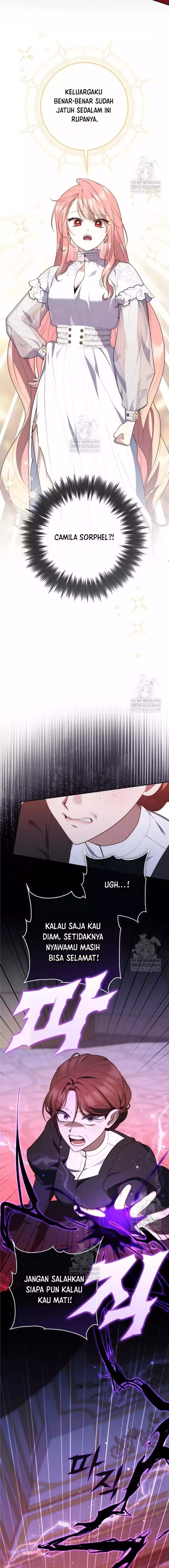 Baca A Princess Who Reads Fortune - Chapter 134 halaman 6