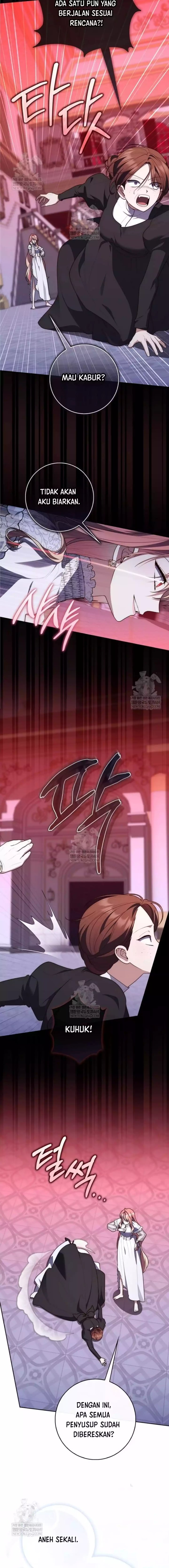 Baca A Princess Who Reads Fortune - Chapter 134 halaman 8