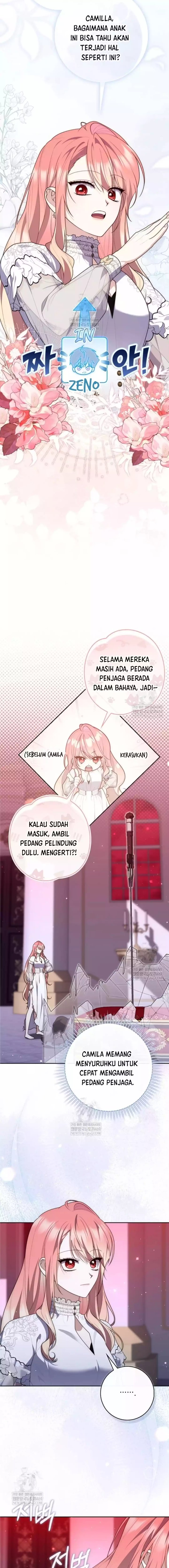 Baca A Princess Who Reads Fortune - Chapter 134 halaman 9