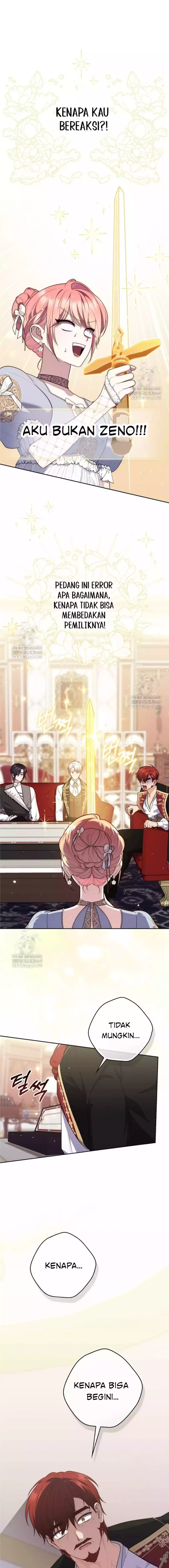 Baca A Princess Who Reads Fortune - Chapter 135 halaman 10