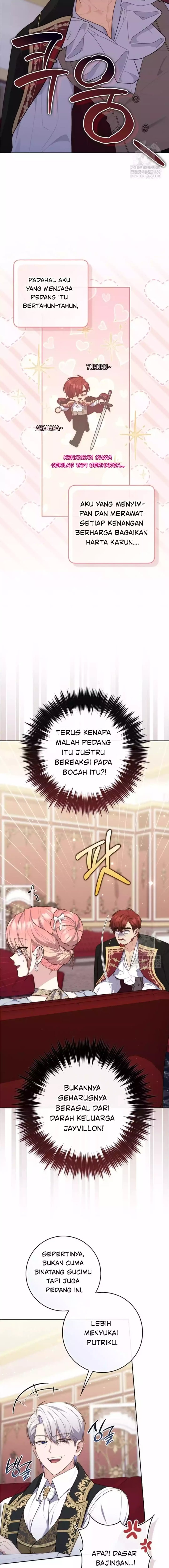 Baca A Princess Who Reads Fortune - Chapter 135 halaman 11