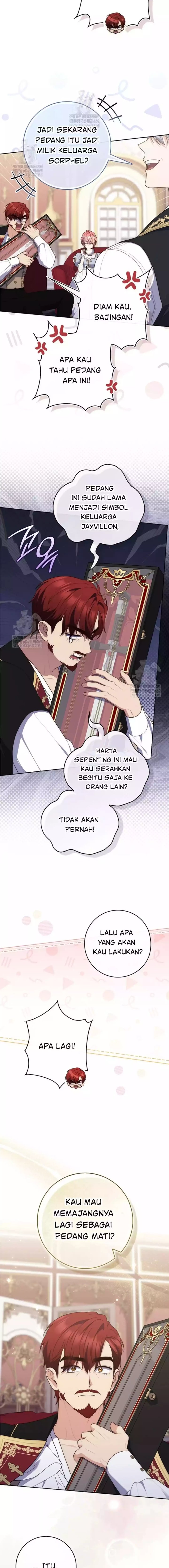 Baca A Princess Who Reads Fortune - Chapter 135 halaman 12