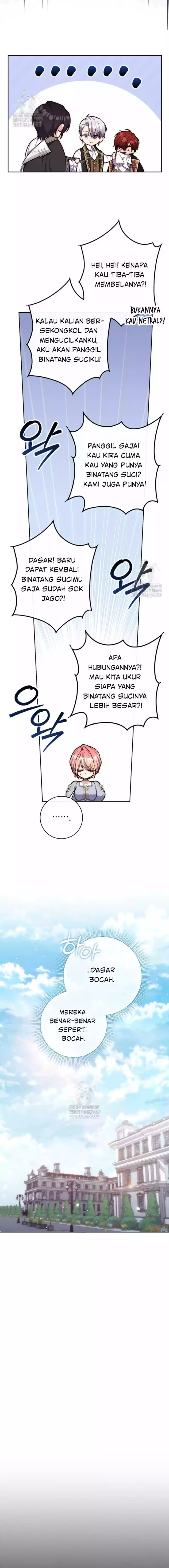 Baca A Princess Who Reads Fortune - Chapter 135 halaman 16