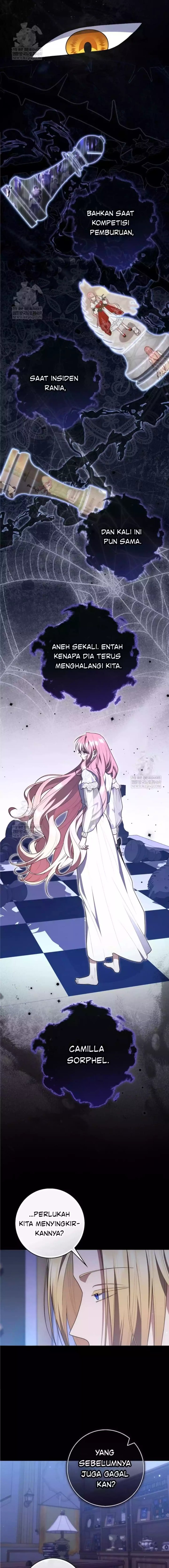 Baca A Princess Who Reads Fortune - Chapter 135 halaman 18