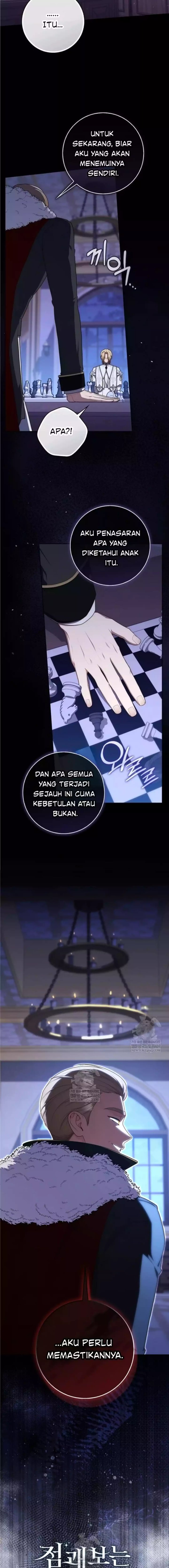 Baca A Princess Who Reads Fortune - Chapter 135 halaman 19