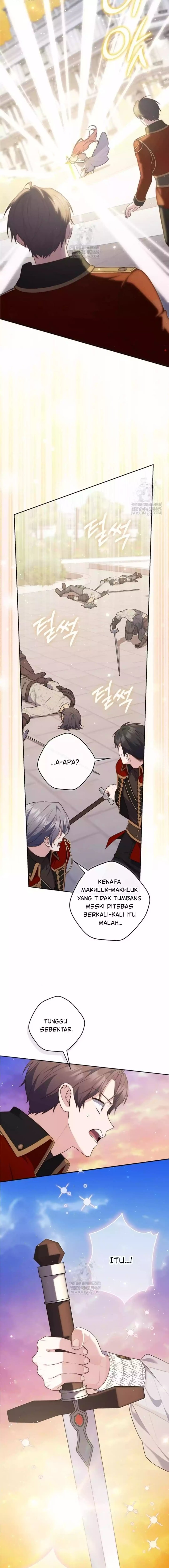 Baca A Princess Who Reads Fortune - Chapter 135 halaman 4