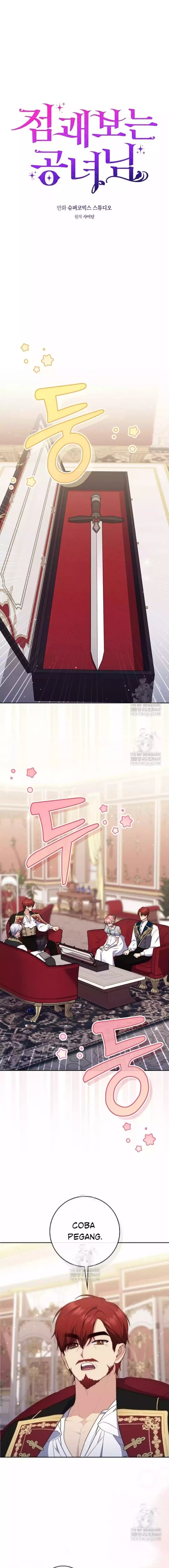 Baca A Princess Who Reads Fortune - Chapter 135 halaman 6