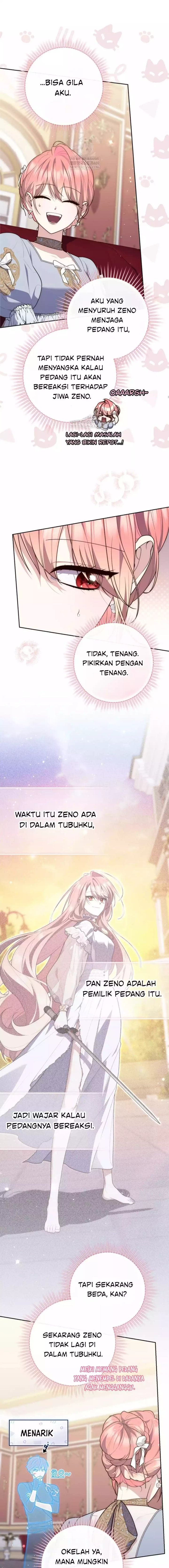 Baca A Princess Who Reads Fortune - Chapter 135 halaman 8