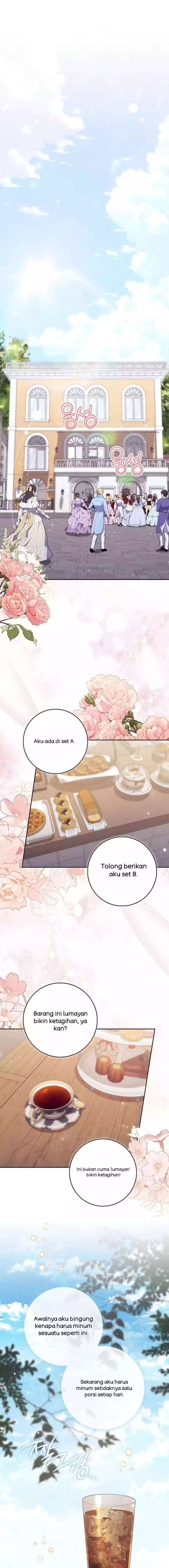 Baca A Princess Who Reads Fortune - Chapter 136 halaman 1