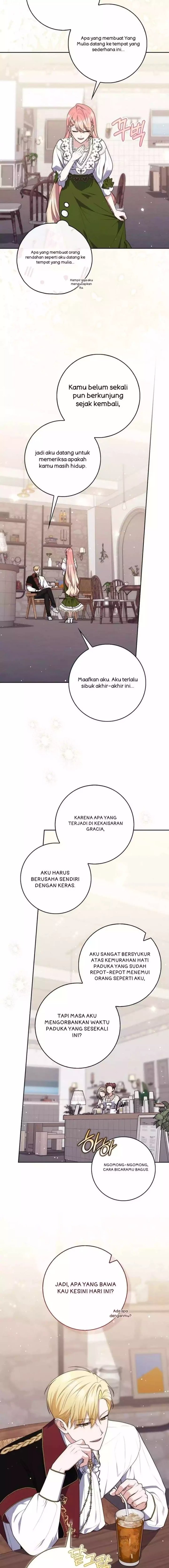 Baca A Princess Who Reads Fortune - Chapter 136 halaman 10