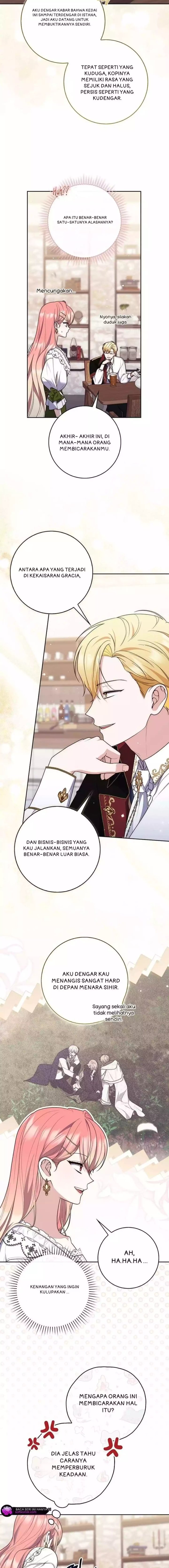 Baca A Princess Who Reads Fortune - Chapter 136 halaman 11