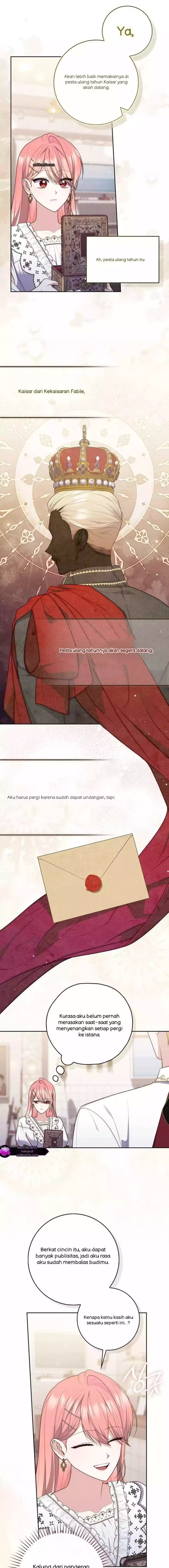 Baca A Princess Who Reads Fortune - Chapter 136 halaman 16