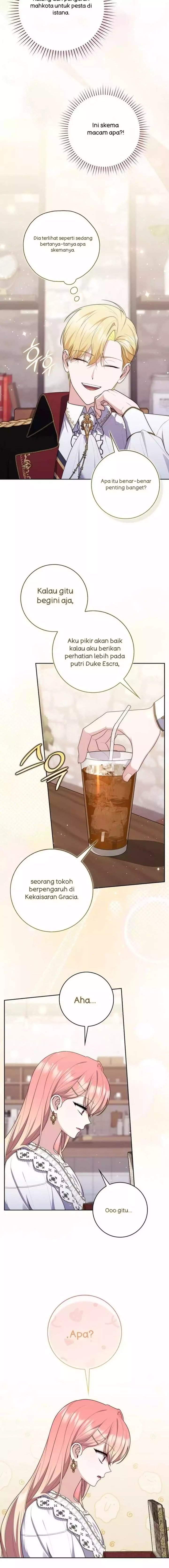 Baca A Princess Who Reads Fortune - Chapter 136 halaman 17