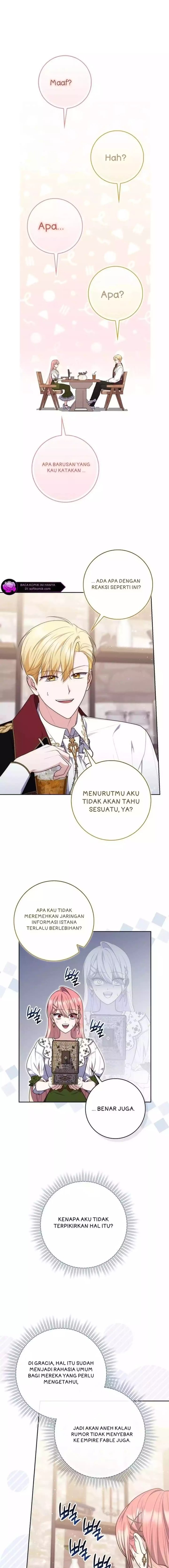 Baca A Princess Who Reads Fortune - Chapter 136 halaman 18