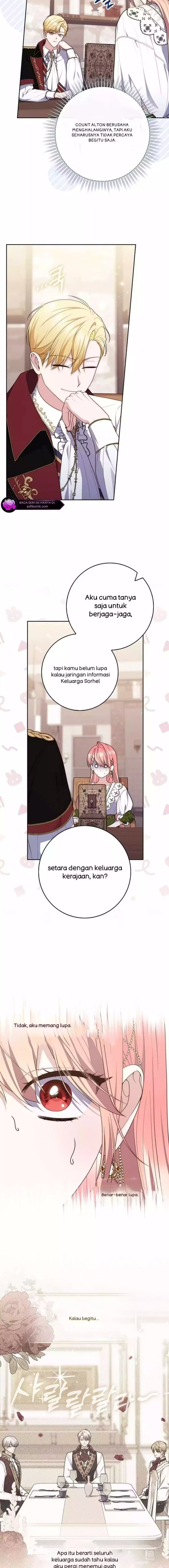 Baca A Princess Who Reads Fortune - Chapter 136 halaman 19