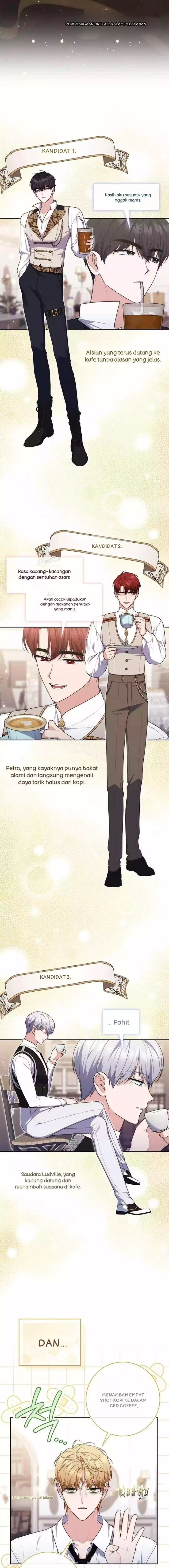 Baca A Princess Who Reads Fortune - Chapter 136 halaman 4