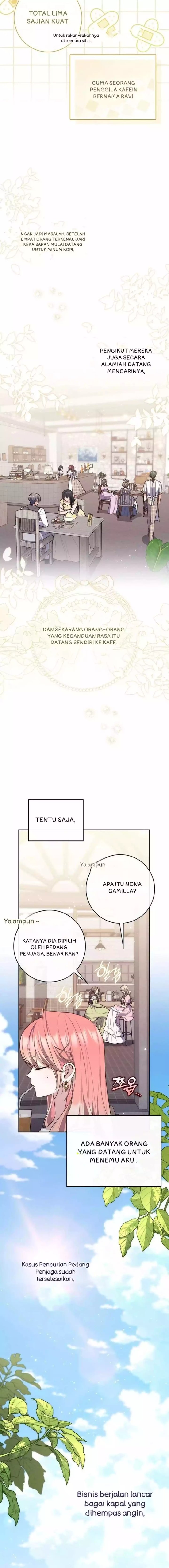 Baca A Princess Who Reads Fortune - Chapter 136 halaman 5