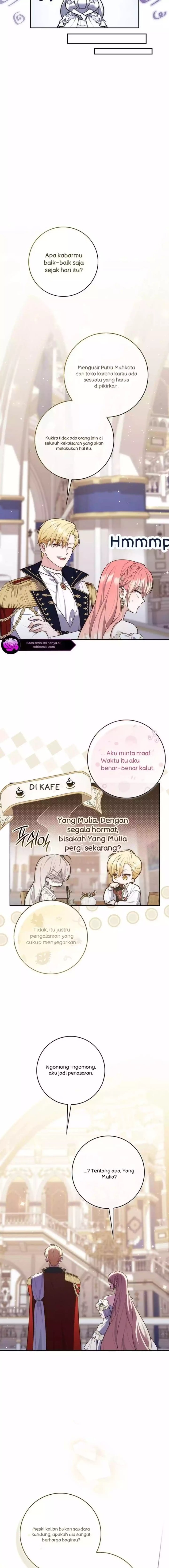 Baca A Princess Who Reads Fortune - Chapter 137 halaman 14