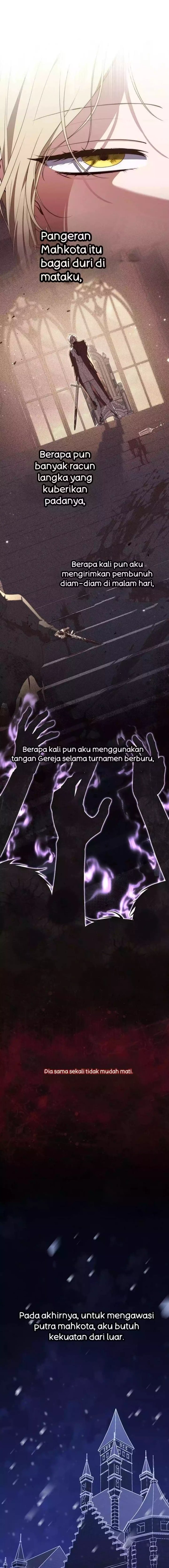 Baca A Princess Who Reads Fortune - Chapter 137 halaman 3