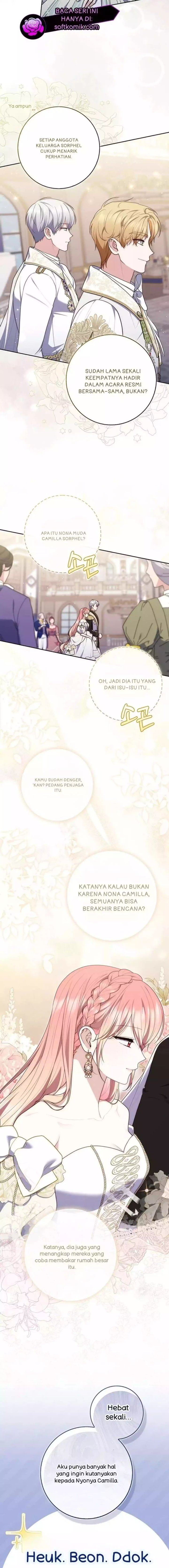 Baca A Princess Who Reads Fortune - Chapter 137 halaman 7