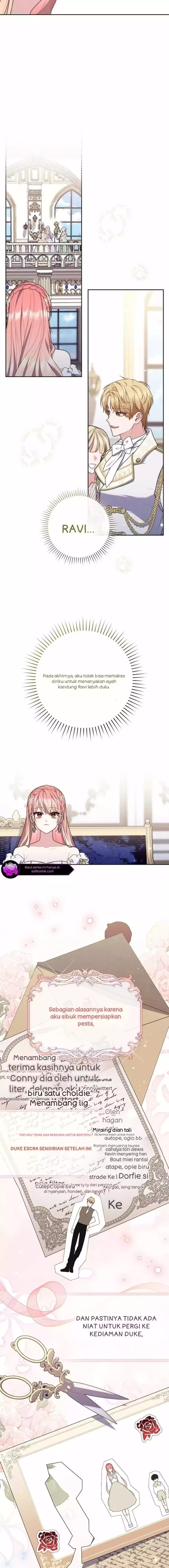 Baca A Princess Who Reads Fortune - Chapter 137 halaman 9