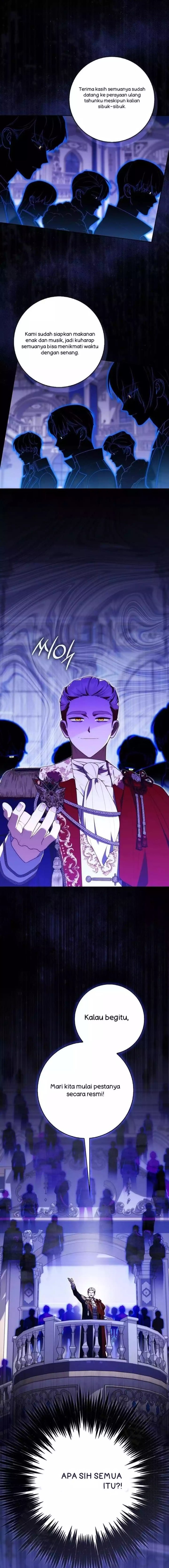 Baca A Princess Who Reads Fortune - Chapter 138 halaman 1