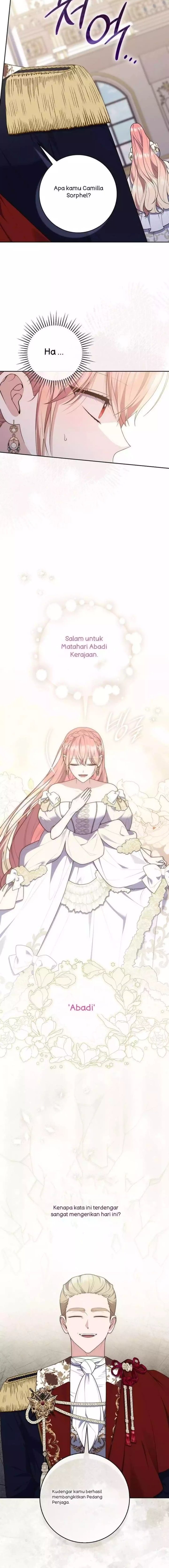 Baca A Princess Who Reads Fortune - Chapter 138 halaman 10