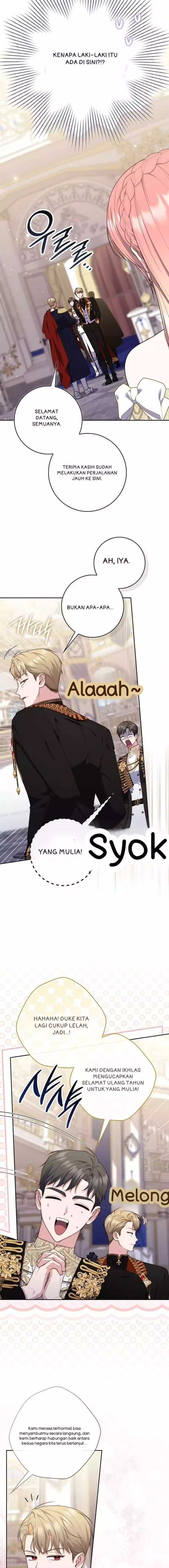 Baca A Princess Who Reads Fortune - Chapter 138 halaman 15