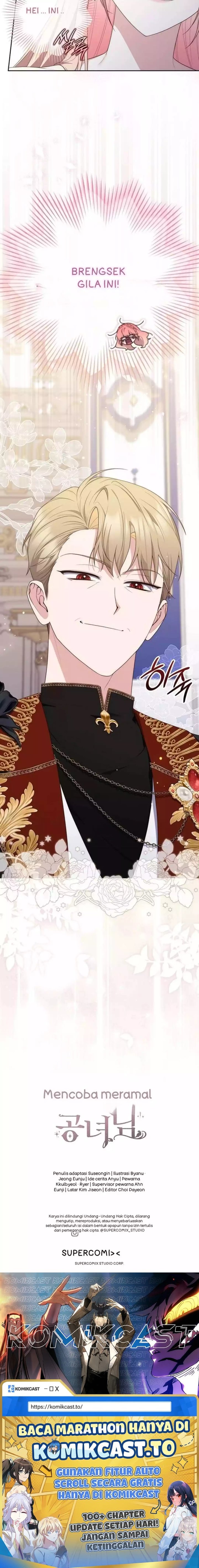 Baca A Princess Who Reads Fortune - Chapter 138 halaman 18