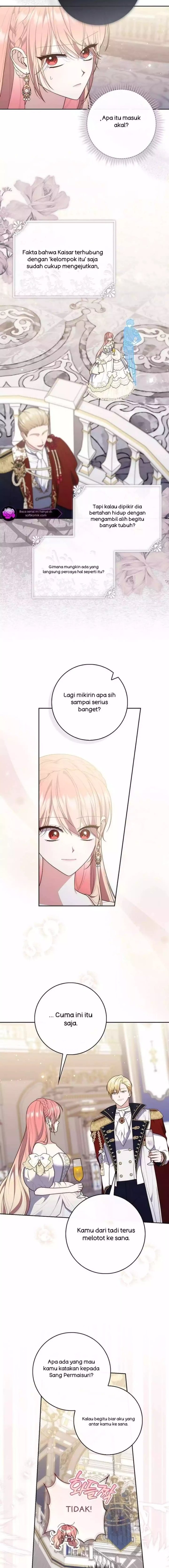 Baca A Princess Who Reads Fortune - Chapter 138 halaman 3