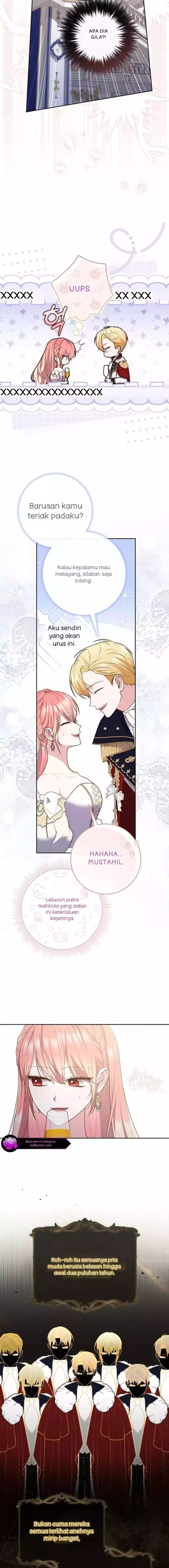 Baca A Princess Who Reads Fortune - Chapter 138 halaman 4