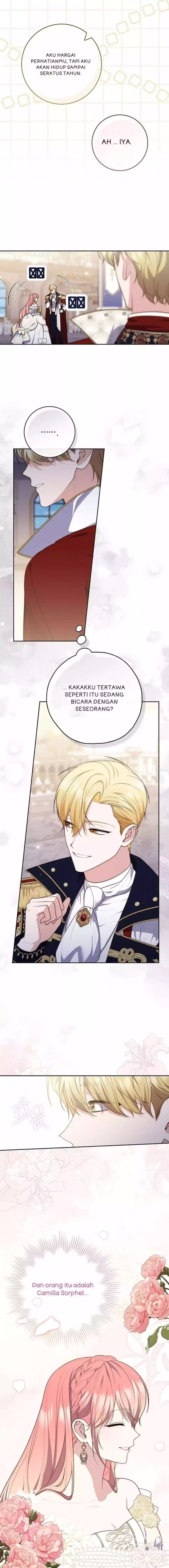 Baca A Princess Who Reads Fortune - Chapter 138 halaman 7