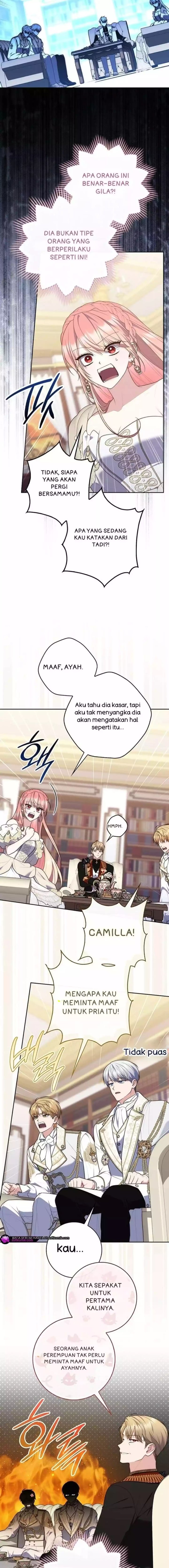 Baca A Princess Who Reads Fortune - Chapter 139 halaman 12