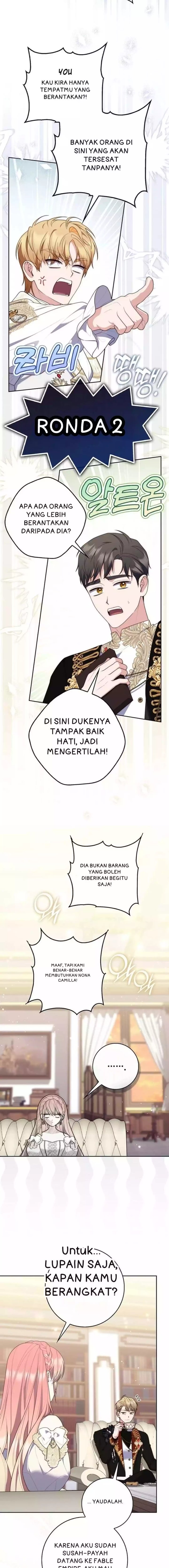 Baca A Princess Who Reads Fortune - Chapter 139 halaman 16