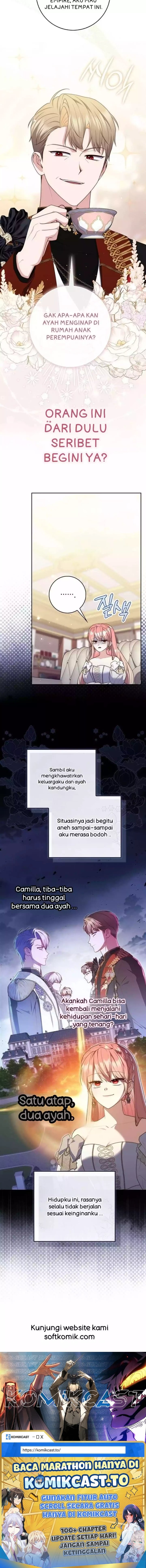 Baca A Princess Who Reads Fortune - Chapter 139 halaman 17