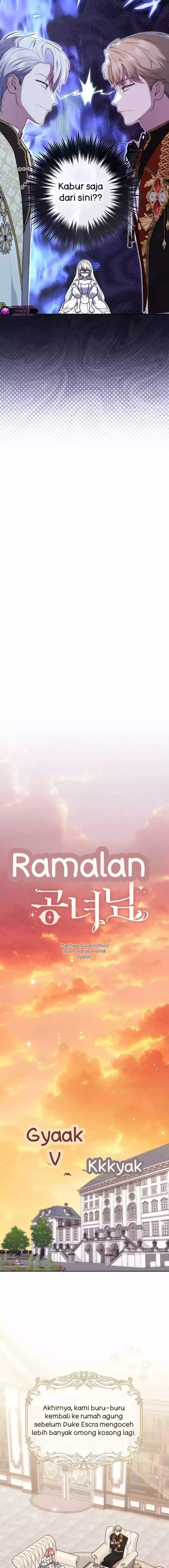 Baca A Princess Who Reads Fortune - Chapter 139 halaman 5