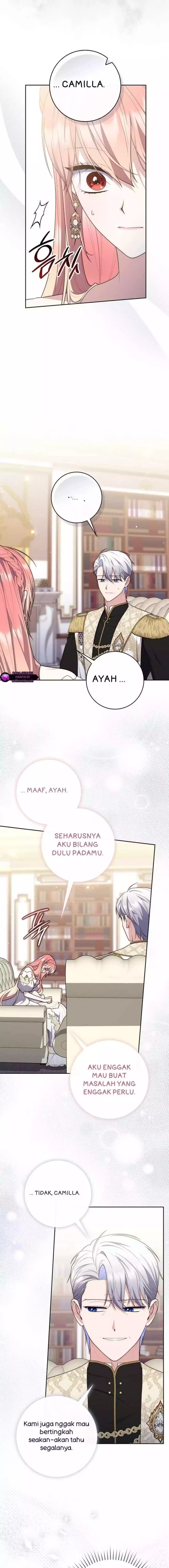 Baca A Princess Who Reads Fortune - Chapter 139 halaman 7