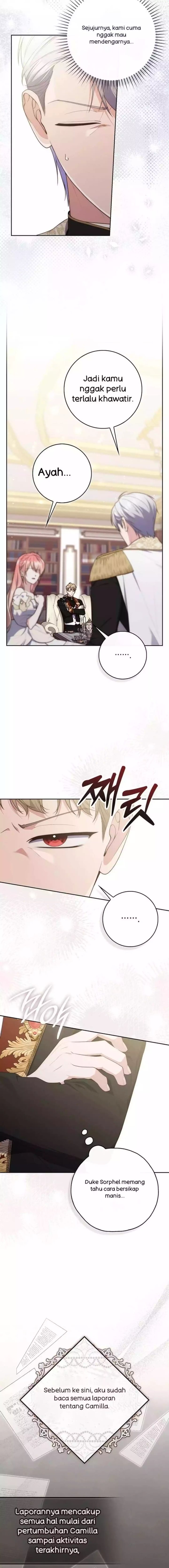 Baca A Princess Who Reads Fortune - Chapter 139 halaman 8