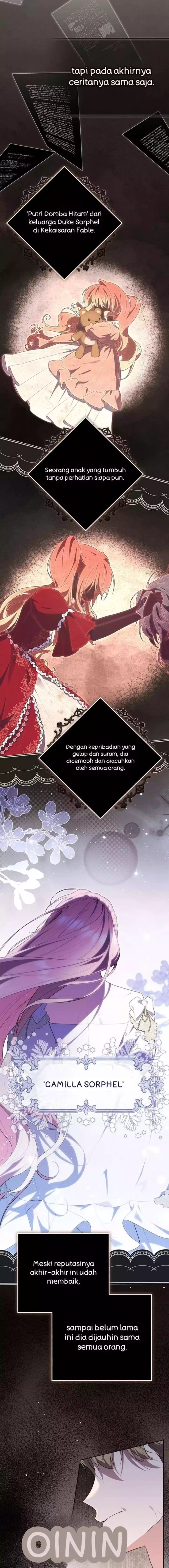 Baca A Princess Who Reads Fortune - Chapter 139 halaman 9