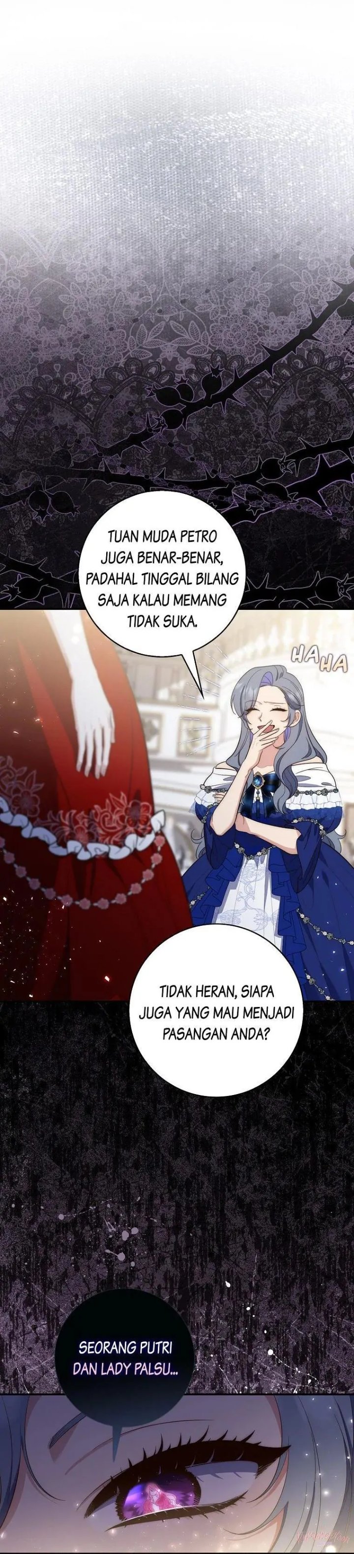 Baca A Princess Who Reads Fortune - Chapter 14 halaman 1